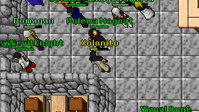 Xolonito on screen