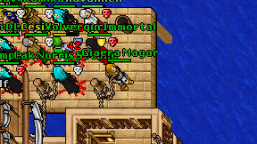 Giaera Magar on screen