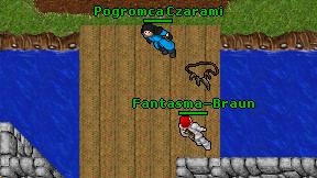 Pogromca Czarami on screen