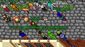 Jusot on screen