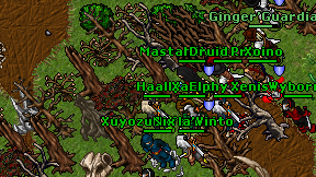 Xuyozu Infernal on screen