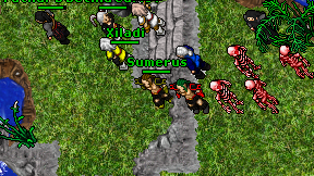 Sumerus on screen