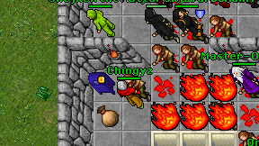 Chingyz on screen