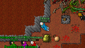 Ikkis on screen