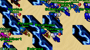 Wuzotonic on screen
