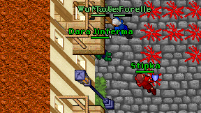 Dara Jinferma on screen