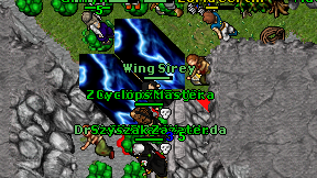 Wing Sirey on screen