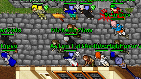 Michallo Ziom on screen