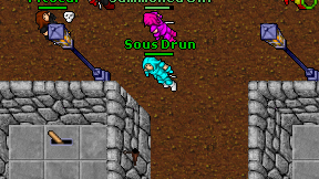 Sous Drun on screen