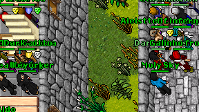 Dark Onasis on screen