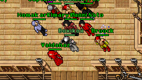 Boxikox on screen