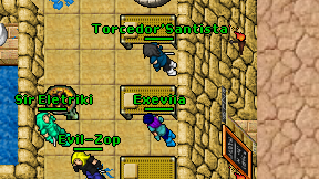 Exeviia on screen
