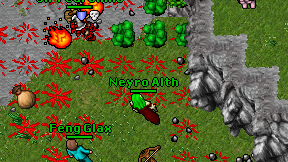 Neyro Alth on screen