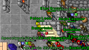 Palas Leon on screen