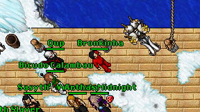Bronkinha on screen