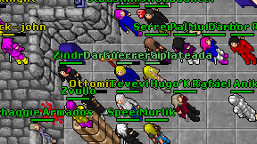 Dart Young Fire on screen