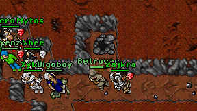Betruvao on screen