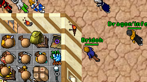 Bridoh on screen