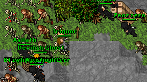 Iriquor on screen