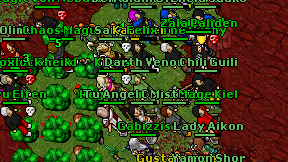 Darth Venon on screen