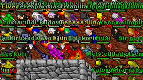Tehaxa on screen