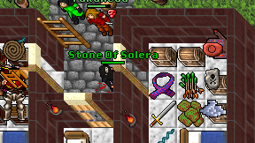 Stone Of Solera on screen
