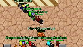 Darseru on screen