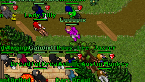 Gudupix on screen