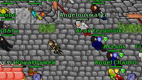 Lord Sty on screen