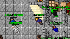 Bewiks on screen