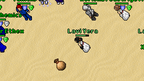 Lavi Yera on screen