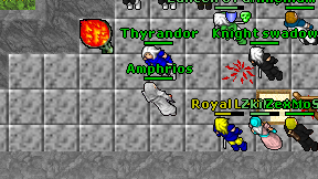 Amphrios on screen