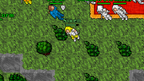 Sixen on screen