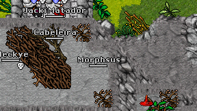Morphsus on screen