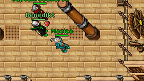 Maziza on screen