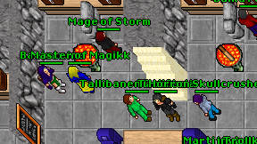Master of Magikk on screen