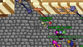 Nazrim on screen