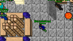 Bezolokus on screen