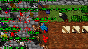 Azkan Dedri on screen