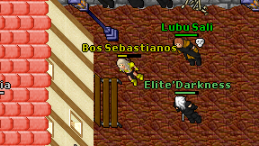 Bos Sebastianos on screen