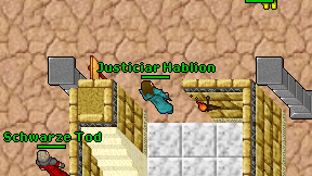 Justiciar Hablion on screen