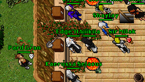 Edge'Hawk on screen