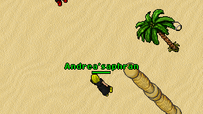 Andrea'saphran on screen