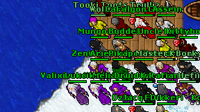 Mungosan on screen