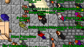 Angel Giovana on screen