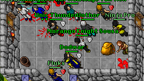 Morango Knight Sousa on screen