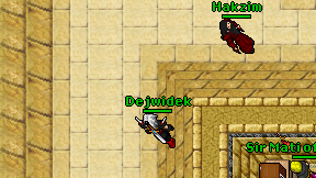 Dejwidek on screen