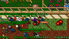 Dragon Kronnus on screen
