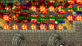 Thee Oracird on screen