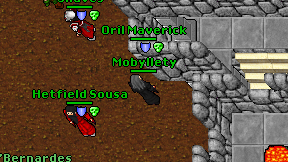 Mobyllety on screen